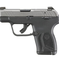 RUGER LCP® MAX 380 AUTO Tungsten Cerakote®