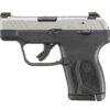 RUGER LCP® MAX Silver Cerakote® 380 AUTO