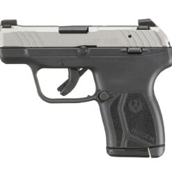 RUGER LCP® MAX Silver Cerakote® 380 AUTO