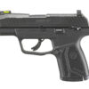 RUGER MAX-9® CALIBER: 9MM LUGER Black Oxide