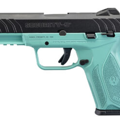 RUGER SECURITY-9® CALIBER: 9MM LUGER Black Oxide