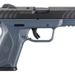 RUGER SECURITY-9® CALIBER: 9MM LUGER Black Oxide