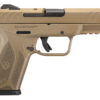 RUGER SECURITY-9® CALIBER: 9MM LUGER Coyote Brown Cerakote®