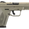 RUGER SECURITY-9® CALIBER: 9MM LUGER Jungle Green Cerakote®