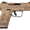 RUGER SECURITY-9® CALIBER: 9MM LUGER Davidson's Dark Earth Cerakote®