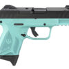 RUGER SECURITY-9® CALIBER: 9MM LUGER Black Oxide