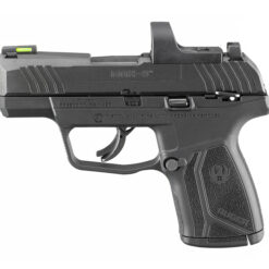 RUGER MAX-9® CALIBER: 9MM LUGER Black Oxide