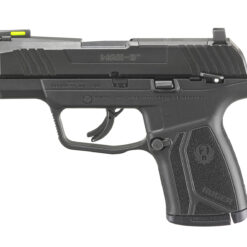 RUGER MAX-9® CALIBER: 9MM LUGER Black Oxide