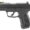 RUGER MAX-9® CALIBER: 9MM LUGER Black Oxide