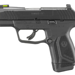 RUGER MAX-9® CALIBER: 9MM LUGER Black Oxide