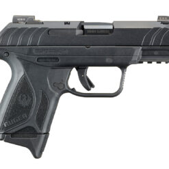 RUGER SECURITY-9® CALIBER: 9MM LUGER Black Oxide