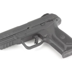 RUGER SECURITY-9® CALIBER: 9MM LUGER Black Oxide