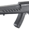 RUGER® 22 CHARGER™ CALIBER: 22 LR Matte Black