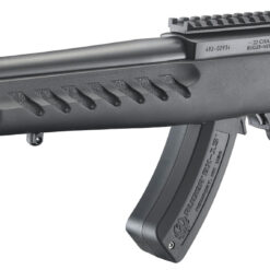 RUGER® 22 CHARGER™ CALIBER: 22 LR Matte Black