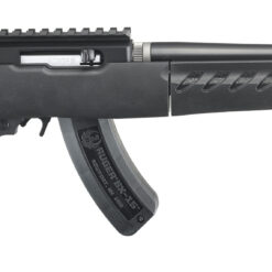 RUGER® 22 CHARGER™ CALIBER: 22 LR Matte Black