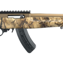 RUGER® 22 CHARGER™ TALO DISTRIBUTOR EXCLUSIVE CALIBER: 22 LR Burnt Bronze Cerakote®