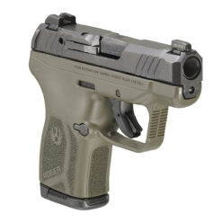 RUGER LCP® MAX CALIBER: 380 AUTO OD Green Cerakote®