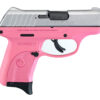 RUGER EC9s Pink Aluminum Cerakote®