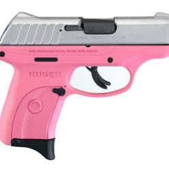 RUGER EC9s Pink Aluminum Cerakote®