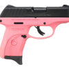 RUGER EC9s CALIBER: 9MM LUGER Pink