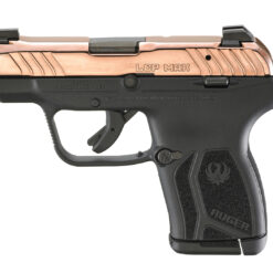 RUGER LCP® MAX CALIBER: 380 Rose Gold PVD