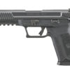 RUGER-5.7 CALIBER: 5.7X28MM BLACK OXIDE
