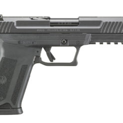 RUGER-5.7 CALIBER: 5.7X28MM BLACK OXIDE