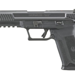 RUGER-5.7 CALIBER: 5.7X28MM BLACK OXIDE