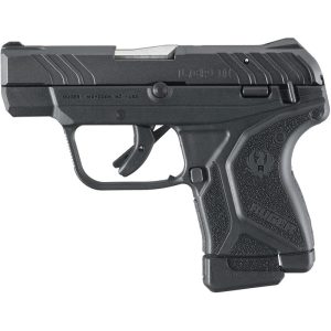 Ruger LCP II Lite Rack Pistol 22LR Semi Auto Pistol 10+1 Rounds Polymer Frame Matte Black 13705