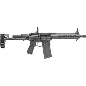 Springfield SAINT Edge 5.56 NATO Semi Auto Pistol 10.3" Barrel 30 Rounds M-LOK Hand Guard Black