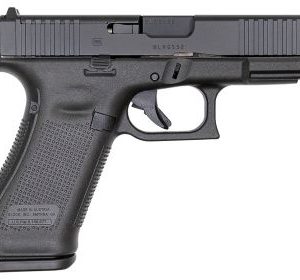 Glock G45 MOS - 9mm Black