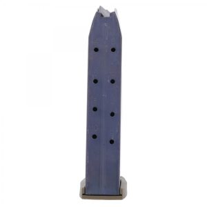 Smith & Wesson M&P .45 ACP 10-Round Magazine with Brown Base Plate