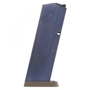 Smith & Wesson M&P .45 ACP 10-Round Magazine with Brown Base Plate