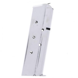 Springfield Armory 1911 10mm 8-Round Factory Magazine Stainless Steel