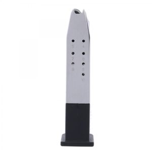 Springfield Armory XDM 9mm 10-Round Factory Magazine Stainless Steel