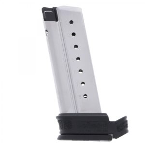 Springfield Armory XD-S Mod.2 9mm 8-Round Factory Magazine w/ Mod.2 X-Tension Sleeve