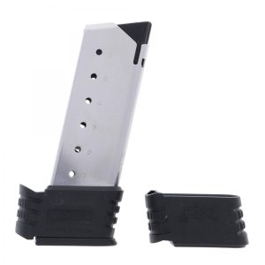 Springfield Armory XDS .45 ACP 7-Round Factory Magazine w/ X-Tension Stainless Steel