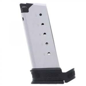 Springfield Armory XD-S Mod.2 .45 ACP 6-Round Magazine w/ Mod.2 X-Tension Sleeve