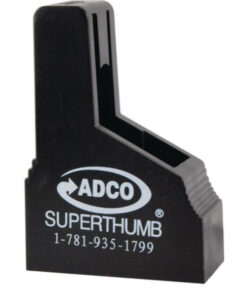 ADCO Loaders Super Thumb V Magazine Loading Tool For .380 ACP Flat