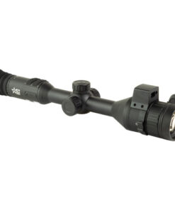 AGM Spectrum LRF 4K Day & Night Vision Scope, 3.5-28x50mm, Black, Multi-Reticle