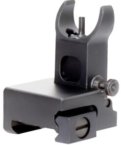 Aim Sports AR Low Profile Flip Up Front Sights AR-15 Black