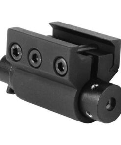 Aim Sports Pistol/Rifle Universal Rail Mounted Red Laser Sight
