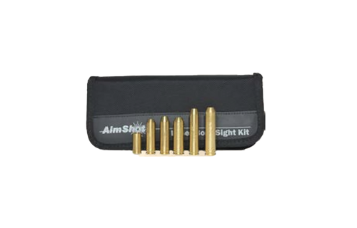 Aims Big Hunting Bore Sight Kit Mbs223 Red Laser