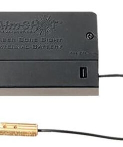 Aimshot Boresight, External Battery 22LR Laser