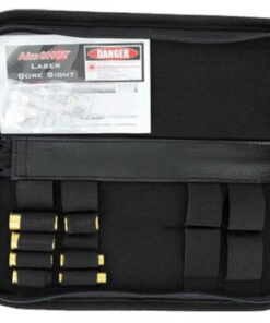 Aimshot Boresight Pistol Kit Laser Universal Pistol Brass