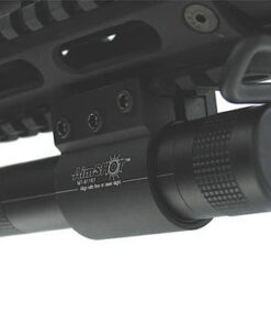 Aimshot Green Laser 532nm Intensity 2.25"@100yd 12ft V/H@100yd