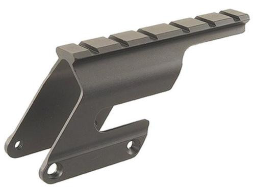Aimtech Dovetail Scope Mount For Rem 1100/11-87 12 Ga Satin Black