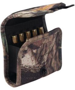 Allen Deluxe Rifle Ammo Carrier Ten Cartridge Capacity Mossy Oak Infinity Camouflage