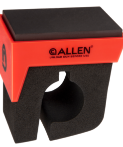 Allen Firearm & Fishing Rod Magnetic Holder Frame 1 Rifle/Shotgun/Fishing Rod Black/Red Magnet