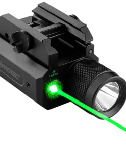 Alliance RM600LSR Rail Mount Light Green Laser 600 Lumens